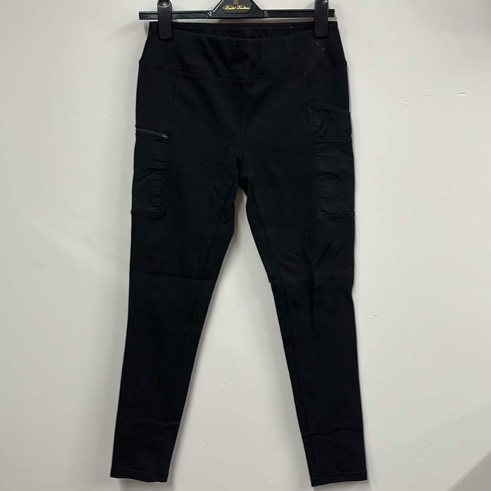 Carhartt Force Fitted Lightweight Utility Legging Black S - Picture 1 of 7